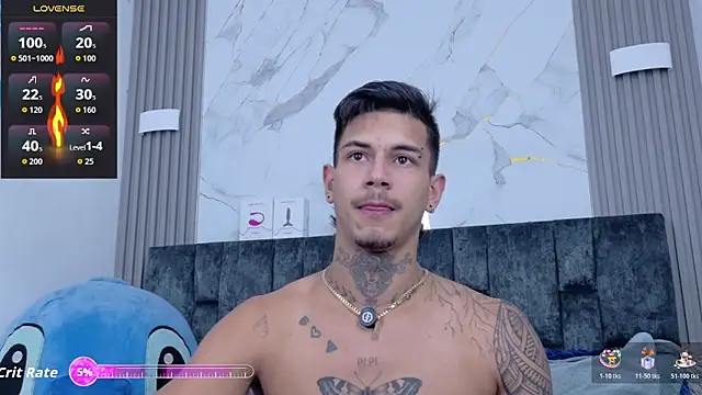 JAYCOB00 online show from 11/13/25, 01:42