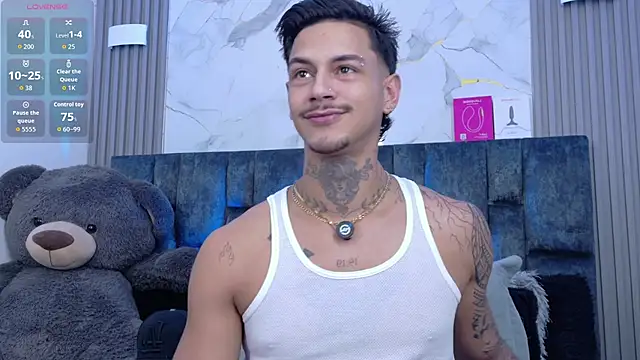 JAYCOB00 online show from 06/28/26, 02:18