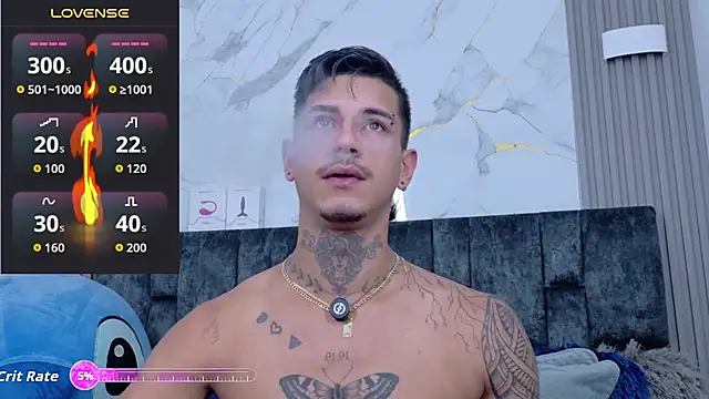 JAYCOB00 online show from 10/29/25, 04:11