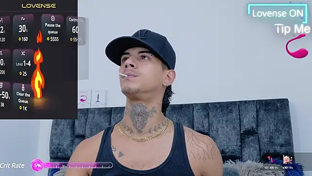 JAYCOB00 online show from 02/27/25, 02:03