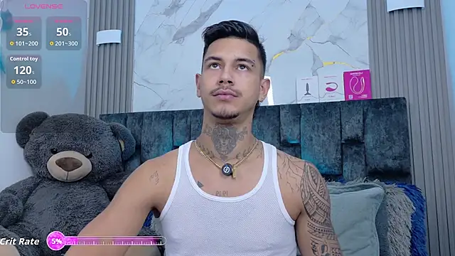 JAYCOB00 online show from 02/12/26, 01:16