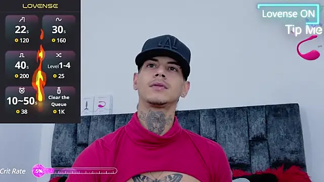 JAYCOB00 online show from 02/15/25, 02:47