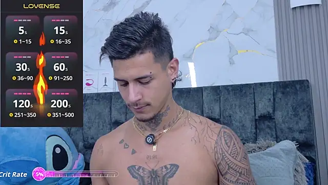 JAYCOB00 online show from 10/08/25, 06:26