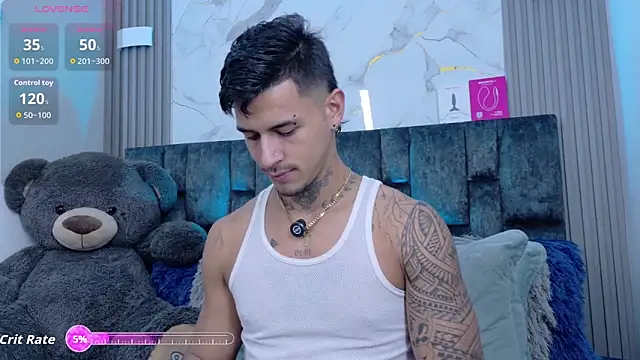 JAYCOB00 online show from 02/22/26, 02:25