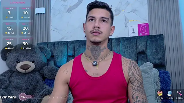 JAYCOB00 online show from 02/19/26, 01:46