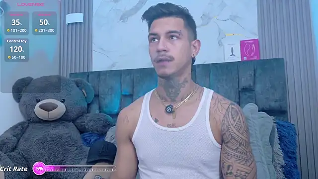 JAYCOB00 online show from 03/05/26, 12:51