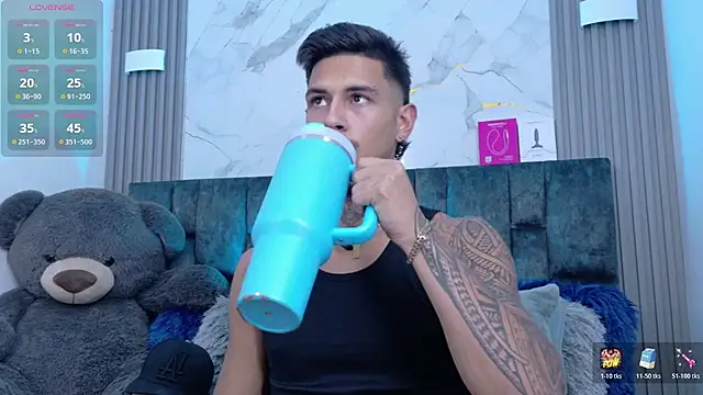 JAYCOB00 online show from 05/07/26, 02:27
