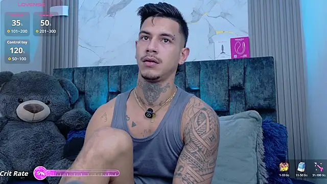 JAYCOB00 online show from 03/01/26, 12:32