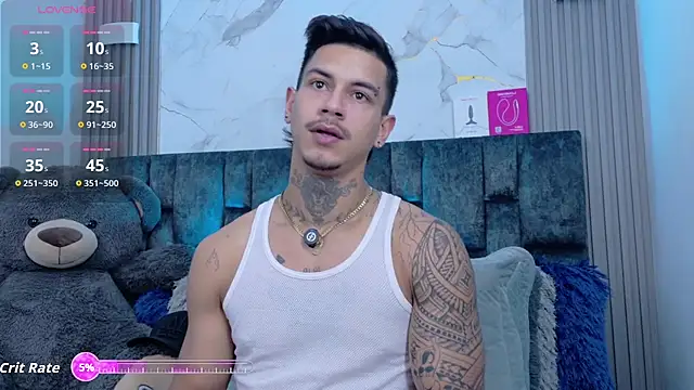 JAYCOB00 online show from 03/12/26, 01:00