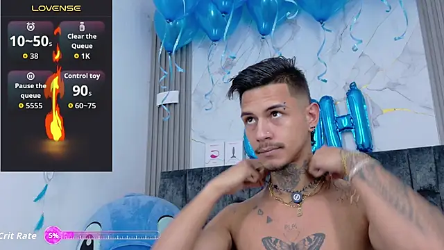 JAYCOB00 online show from 09/10/25, 11:15