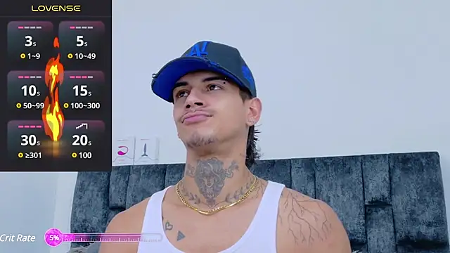 JAYCOB00 online show from 03/06/25, 01:48