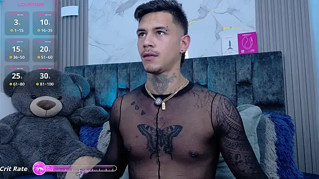 JAYCOB00 online show from 02/21/26, 01:18