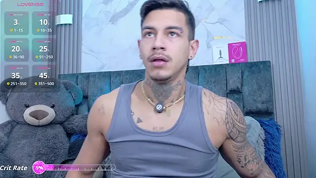 JAYCOB00 online show from 03/11/26, 01:21