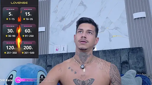 JAYCOB00 online show from 10/15/25, 01:15