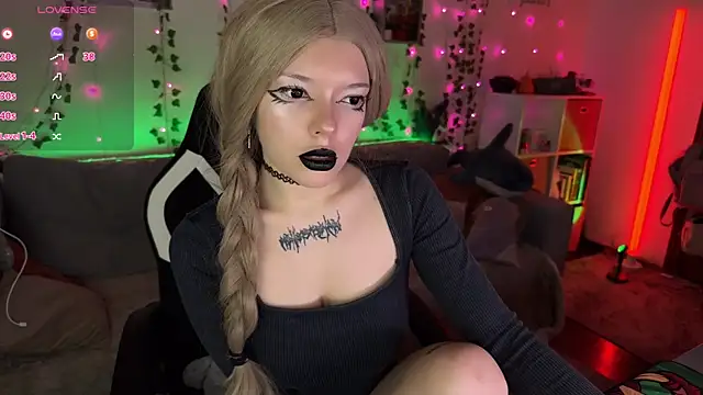 Eva-miller1 online show from 11/25/25, 02:50