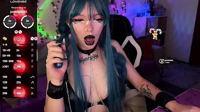 Eva-miller1 online show from 09/25/25, 01:06