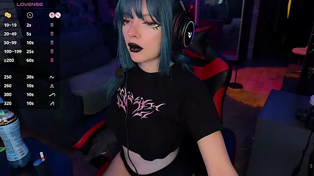 Eva-miller1 online show from 09/14/25, 11:10