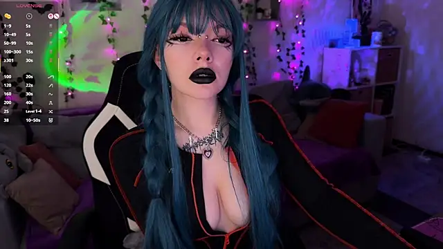 Eva-miller1 online show from 09/27/25, 11:27