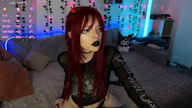 Eva-miller1 online show from 11/29/25, 11:21