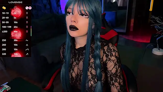 Eva-miller1 online show from 10/05/25, 10:39