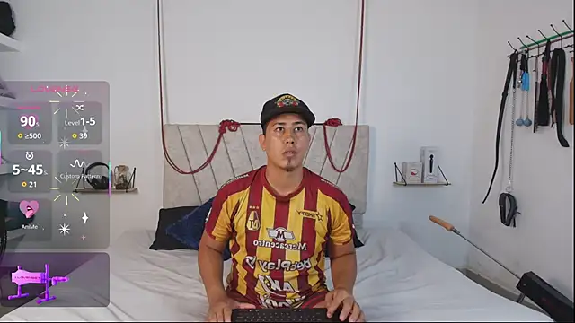 Liana Asaff online show from 12/16/25, 06:01