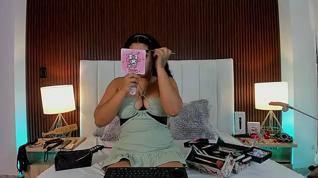 Liana Asaff online show from 03/21/25, 08:40