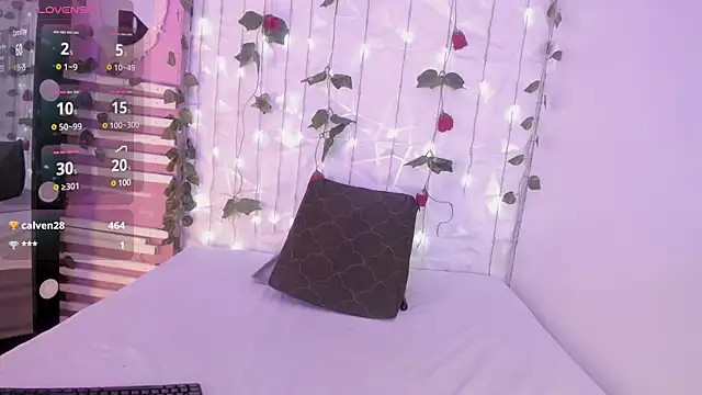 Megannklein online show from 03/22/25, 06:47