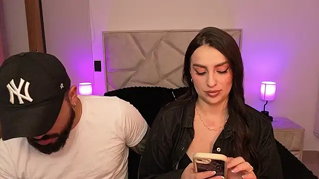 teseo and afroditha  online show from 04/08/26, 04:03