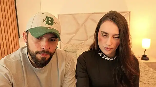 teseo and afroditha  online show from 10/14/25, 01:50