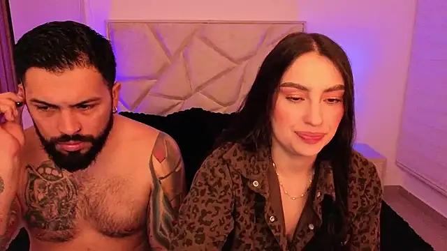 teseo and afroditha  online show from 04/09/26, 04:14