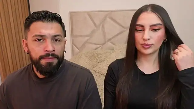 teseo and afroditha  online show from 09/26/25, 03:13