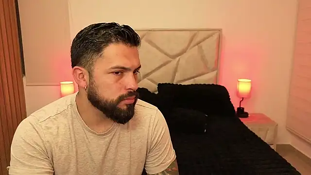 teseo and afroditha  online show from 04/10/26, 03:13