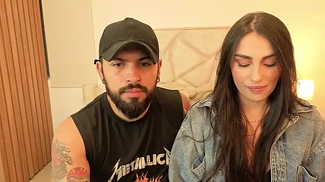 teseo and afroditha  online show from 10/19/25, 04:48