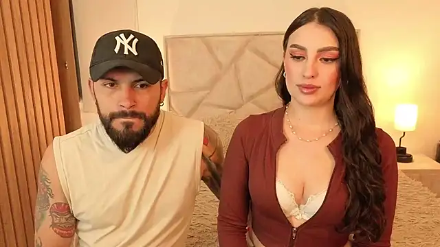 teseo and afroditha  online show from 12/18/25, 02:27