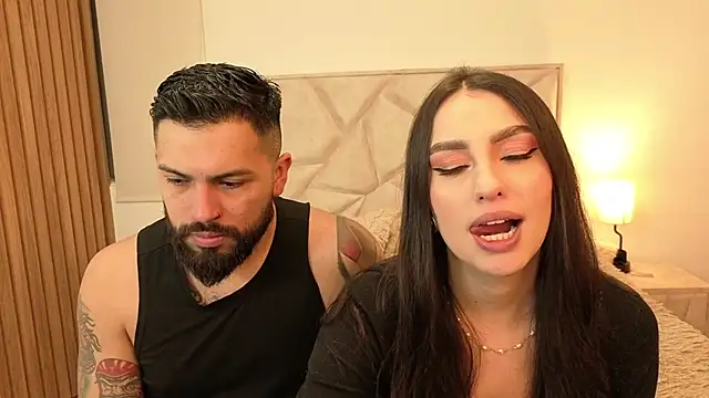 teseo and afroditha  online show from 12/05/25, 05:28