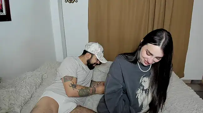 teseo and afroditha  online show from 03/15/25, 06:58