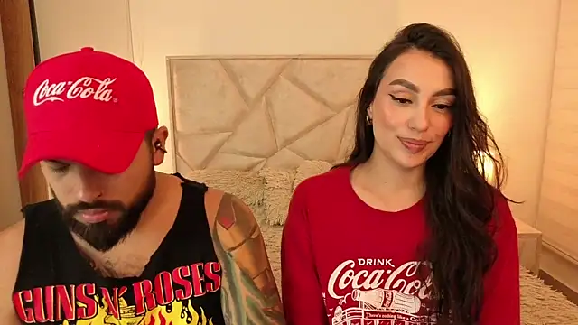 teseo and afroditha  online show from 11/07/25, 05:12