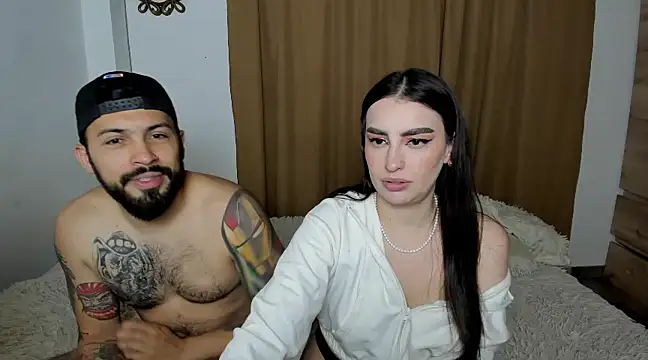 teseo and afroditha  online show from 03/19/25, 08:12