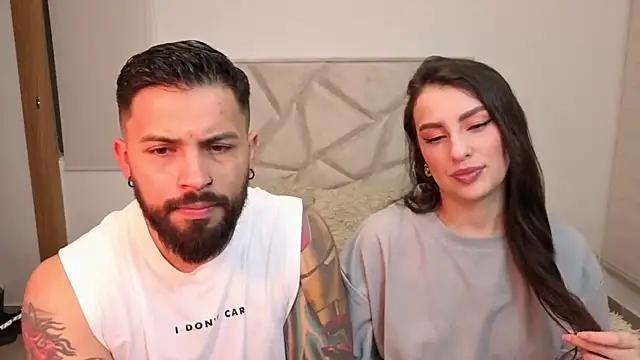 teseo and afroditha  online show from 09/11/25, 04:56