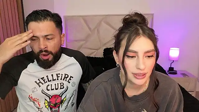 teseo and afroditha  online show from 03/05/26, 03:14