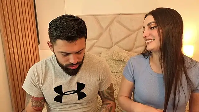 teseo and afroditha  online show from 11/28/25, 02:23