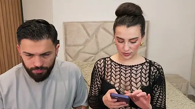 teseo and afroditha  online show from 09/19/25, 05:00