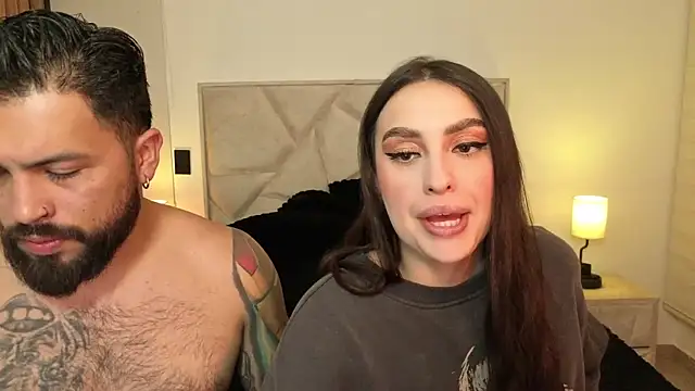 teseo and afroditha  online show from 03/10/26, 03:54