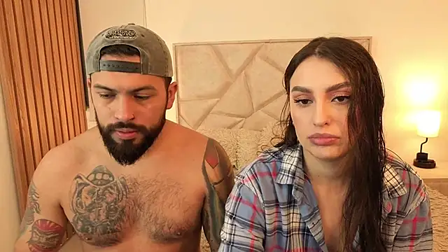 teseo and afroditha  online show from 12/01/25, 04:46