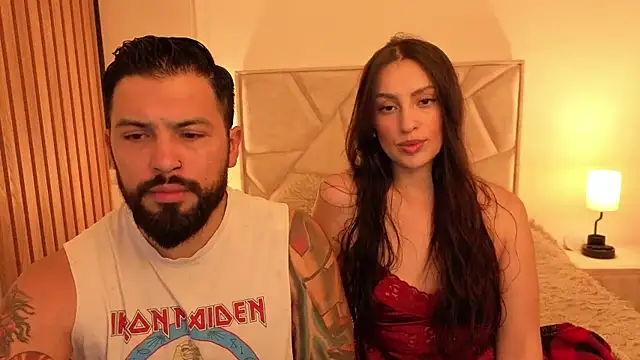 teseo and afroditha  online show from 11/10/25, 04:50