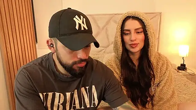 teseo and afroditha  online show from 11/27/25, 02:23