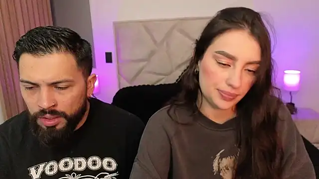 teseo and afroditha  online show from 03/24/26, 04:01