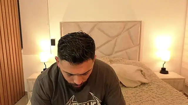 teseo and afroditha  online show from 12/03/25, 02:23