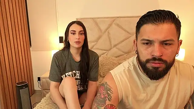 teseo and afroditha  online show from 10/01/25, 05:34