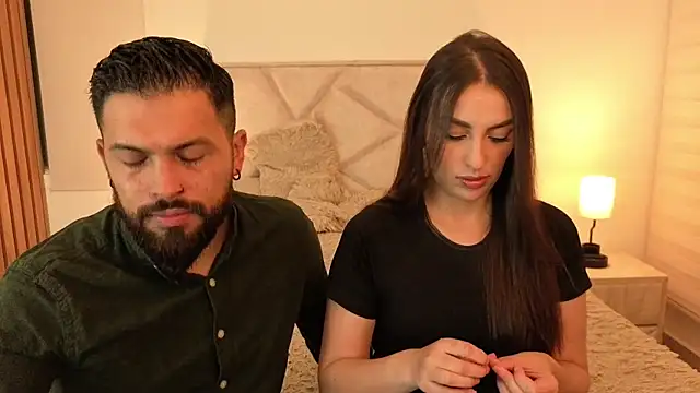 teseo and afroditha  online show from 10/30/25, 02:43